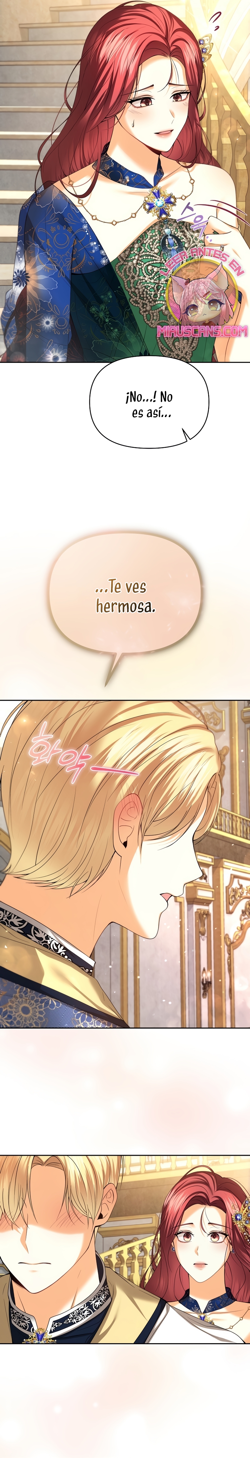 El divorcio es una condición Capítulo 22 - Página 5