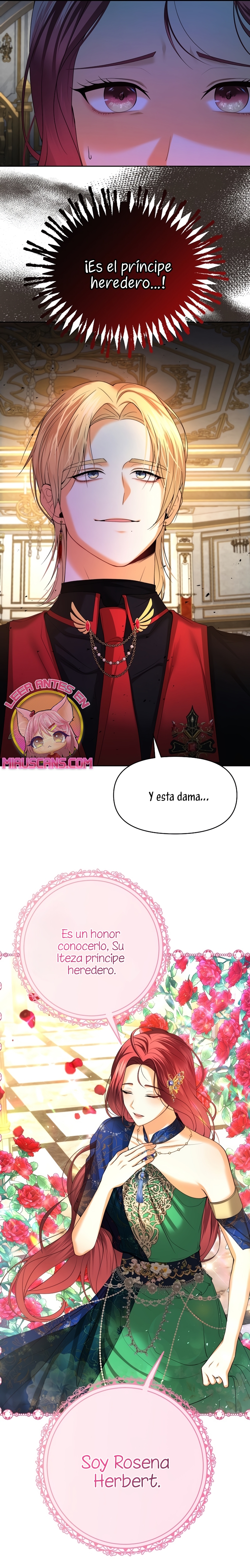 El divorcio es una condición Capítulo 22 - Página 8