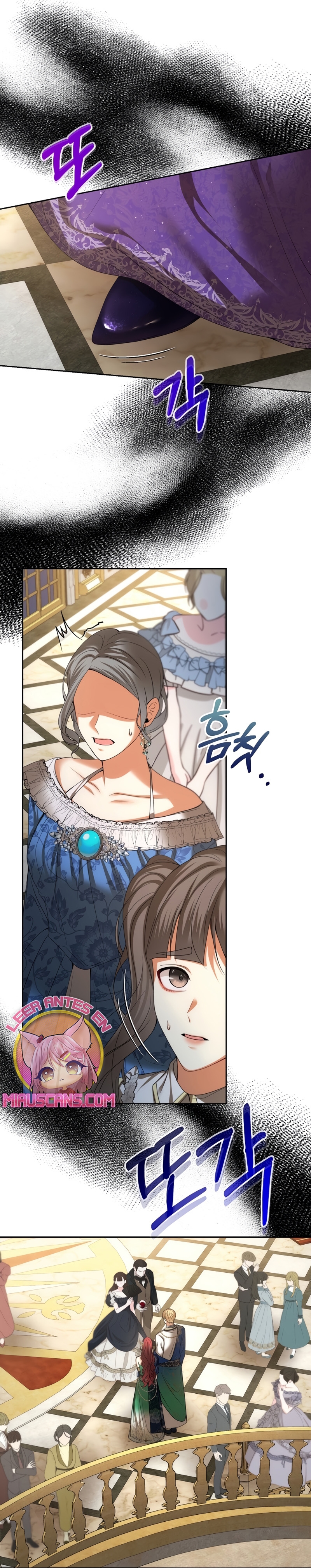 El divorcio es una condición Capítulo 23 - Página 10