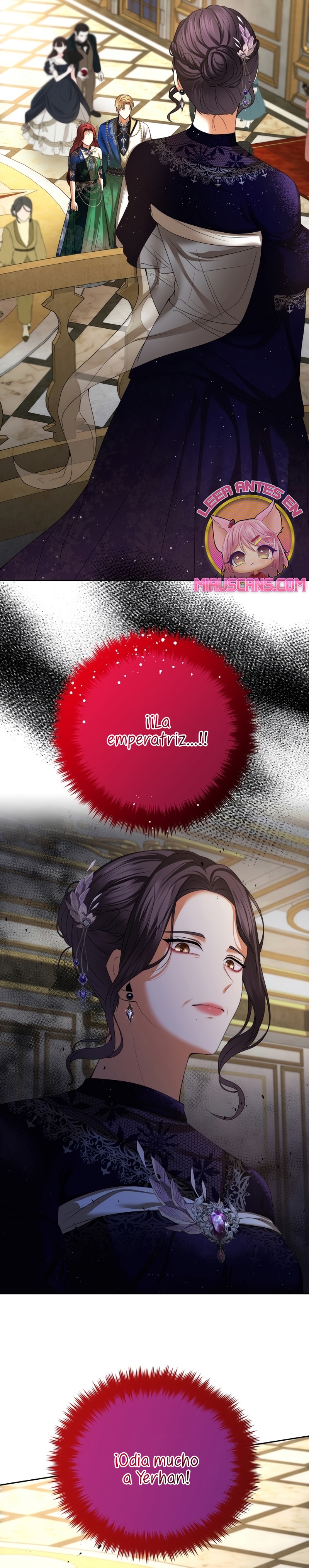 El divorcio es una condición Capítulo 23 - Página 12