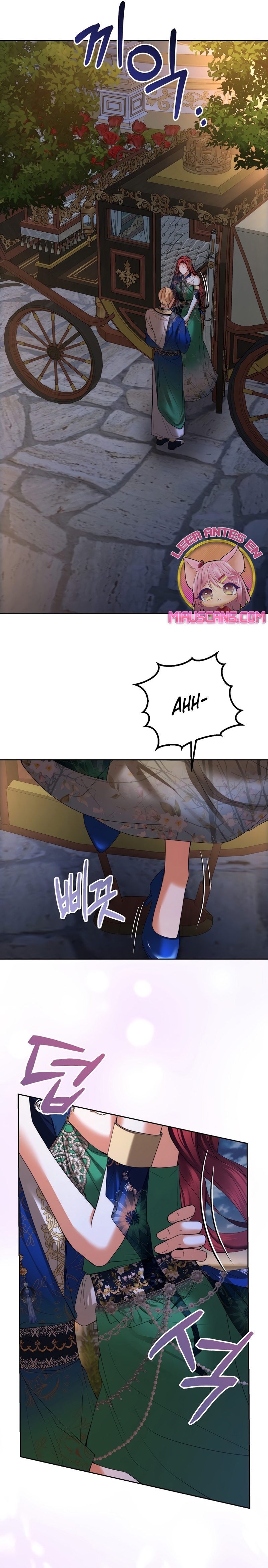 El divorcio es una condición Capítulo 23 - Página 15