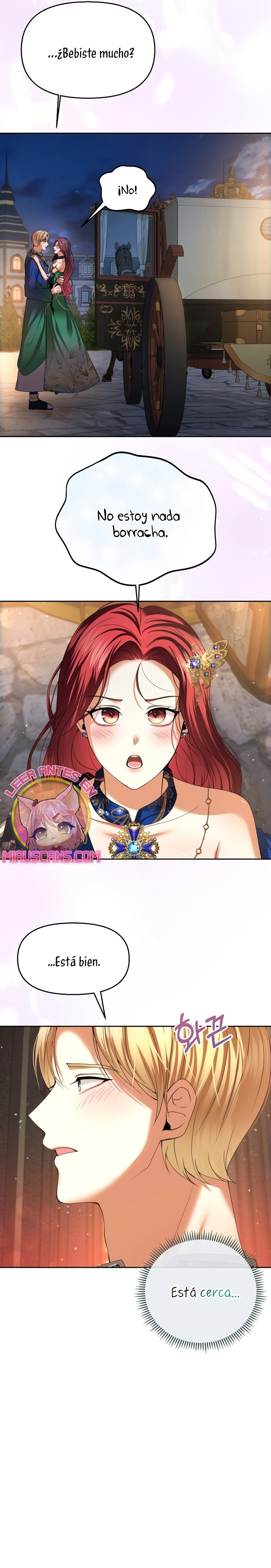 El divorcio es una condición Capítulo 23 - Página 16