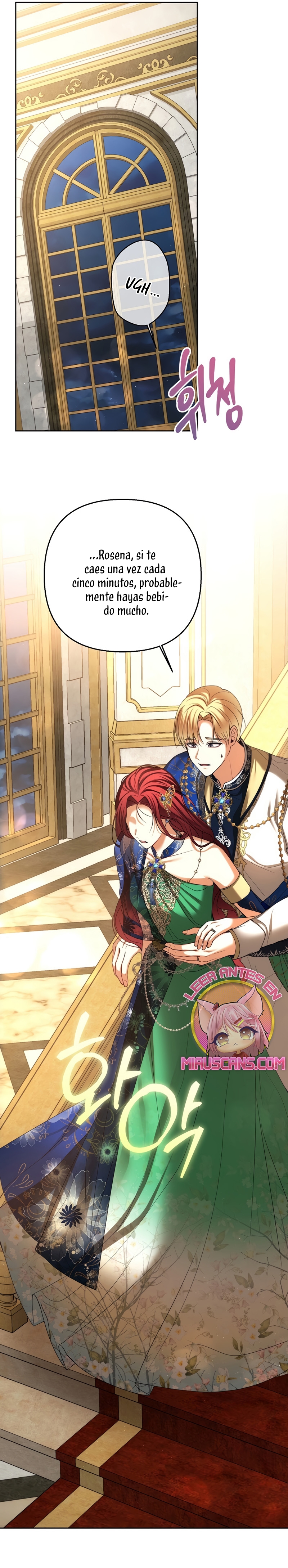 El divorcio es una condición Capítulo 23 - Página 17