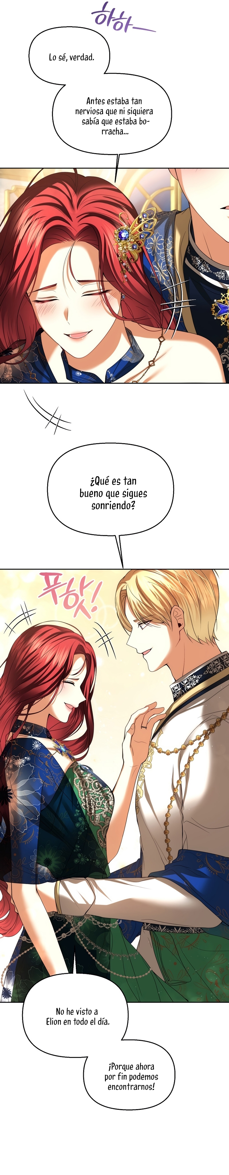 El divorcio es una condición Capítulo 23 - Página 18