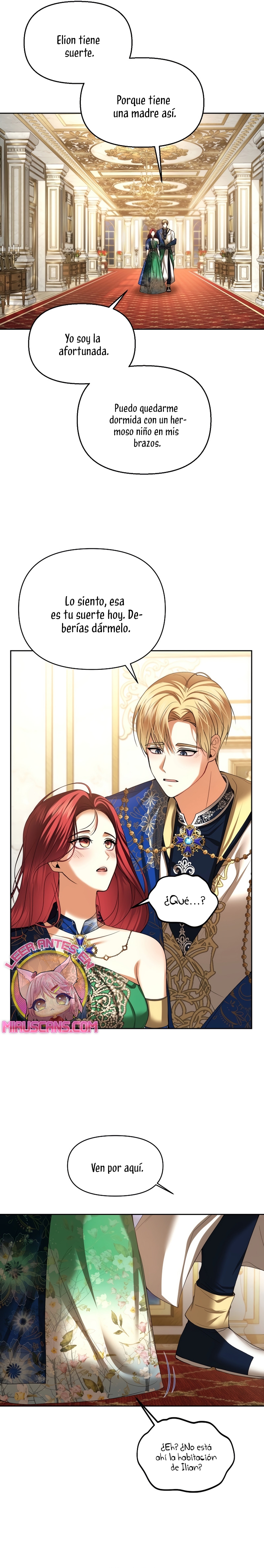 El divorcio es una condición Capítulo 23 - Página 19