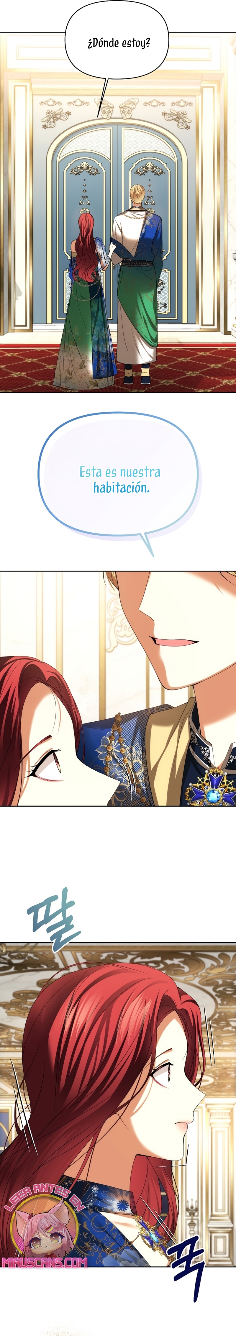 El divorcio es una condición Capítulo 23 - Página 20