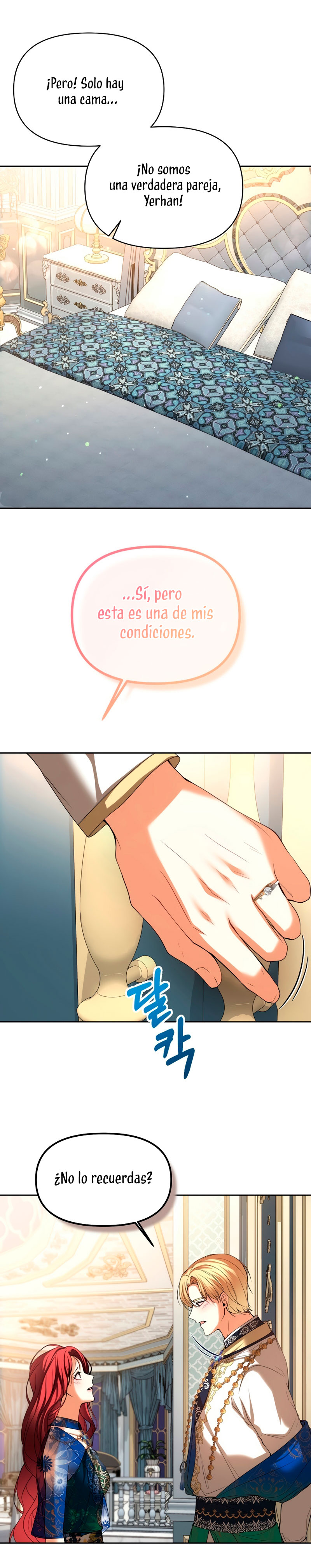 El divorcio es una condición Capítulo 23 - Página 23