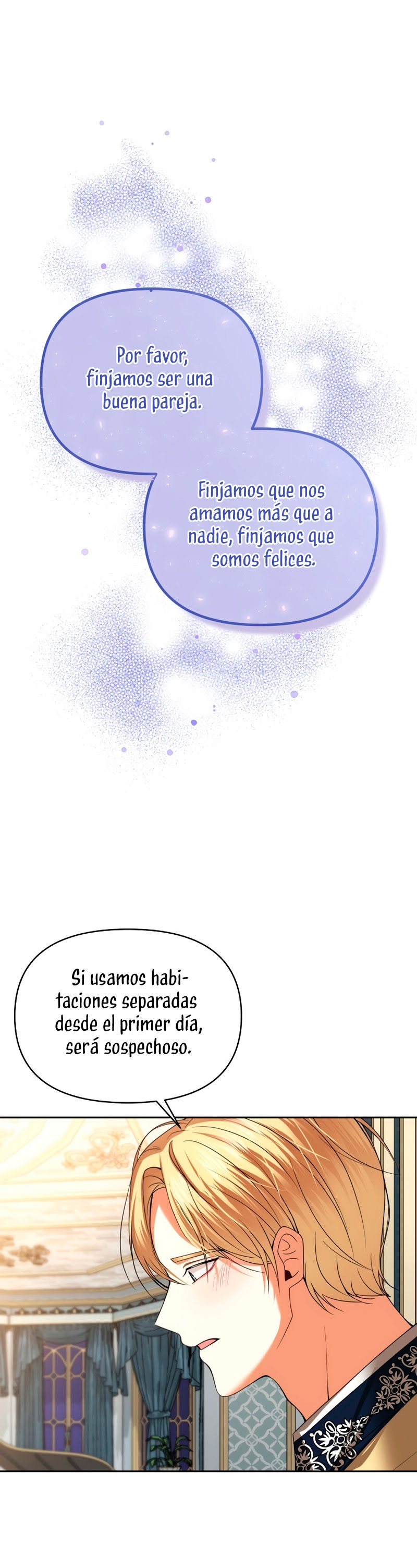 El divorcio es una condición Capítulo 23 - Página 24