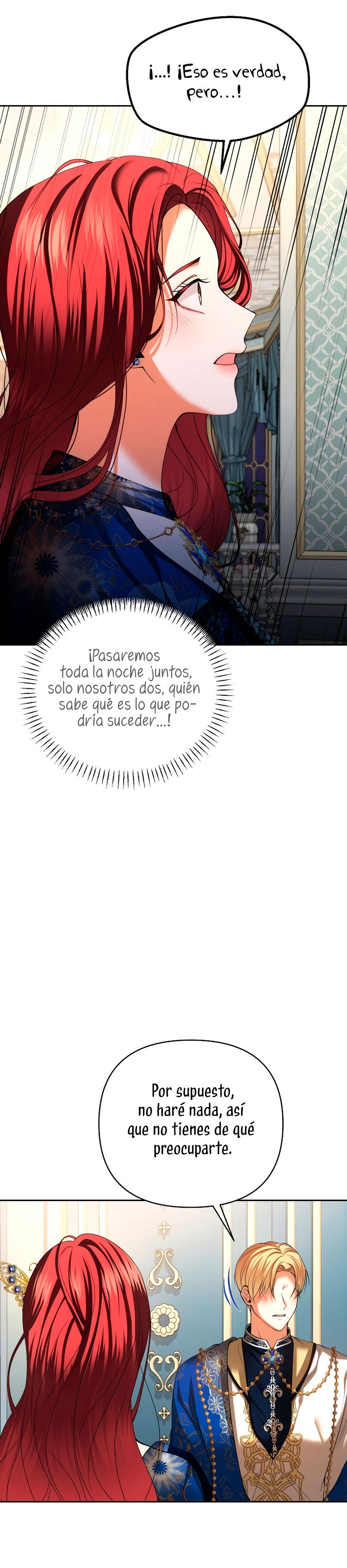 El divorcio es una condición Capítulo 23 - Página 25