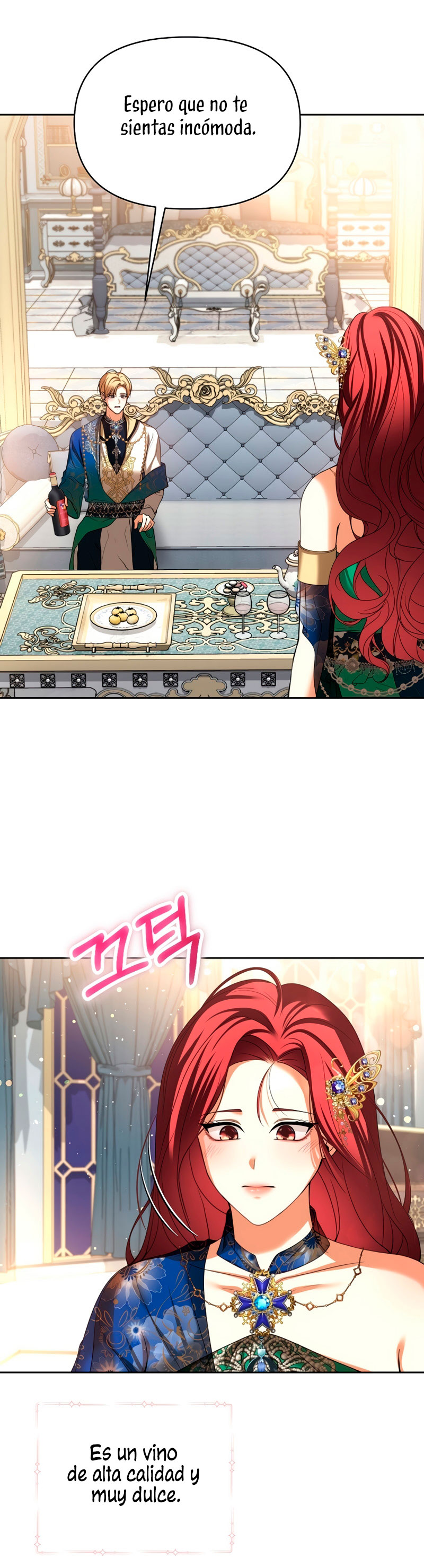 El divorcio es una condición Capítulo 23 - Página 27