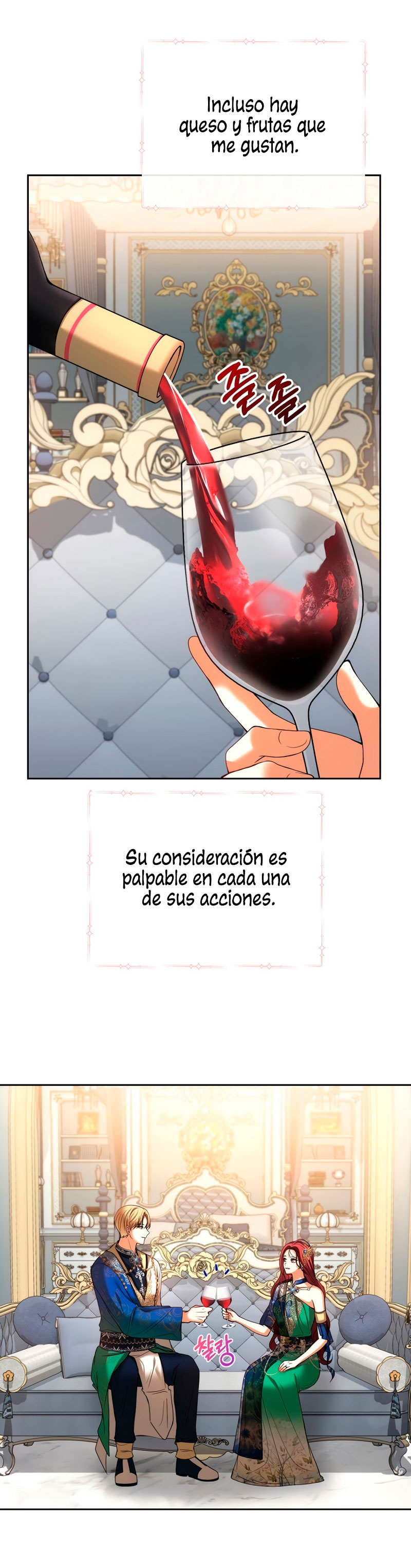 El divorcio es una condición Capítulo 23 - Página 28