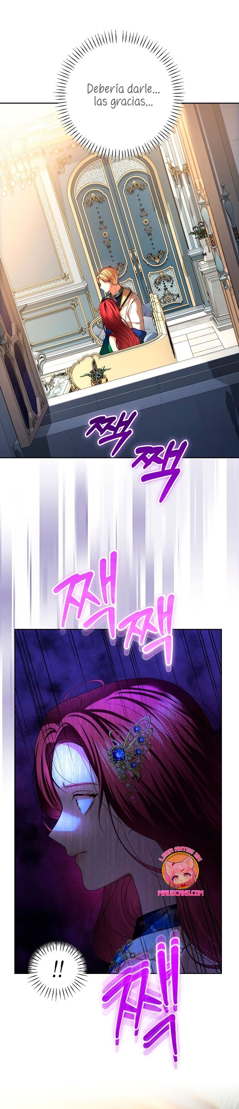 El divorcio es una condición Capítulo 23 - Página 29