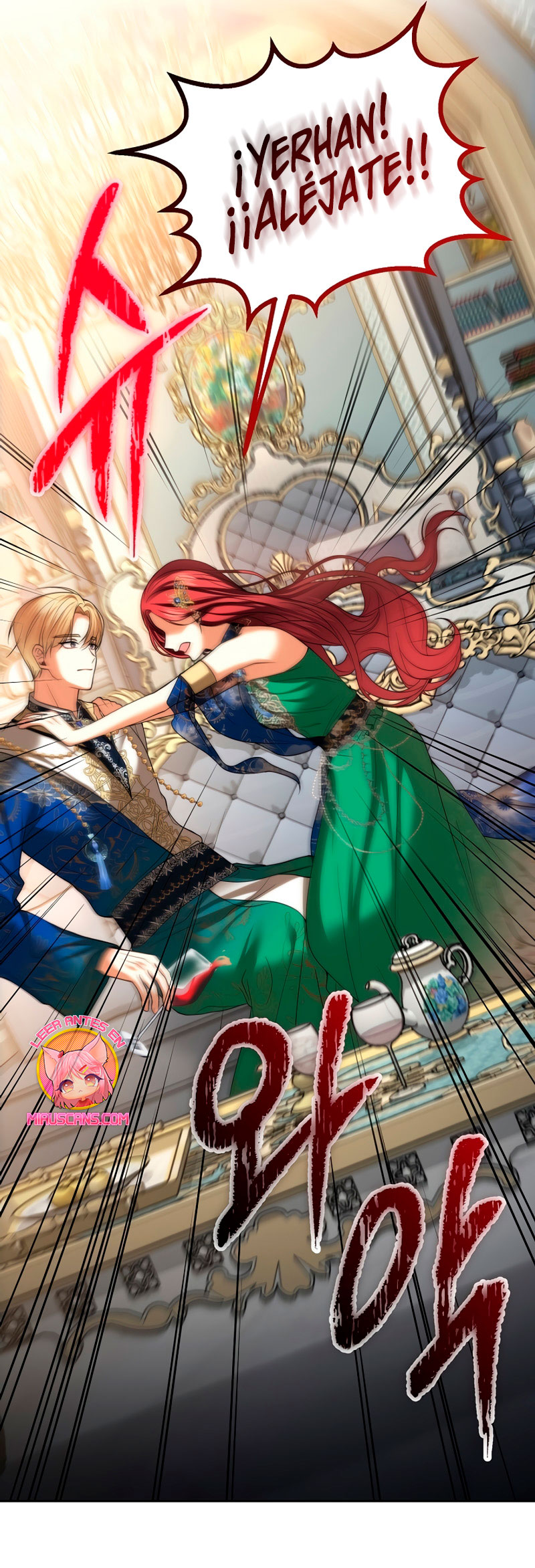 El divorcio es una condición Capítulo 23 - Página 30