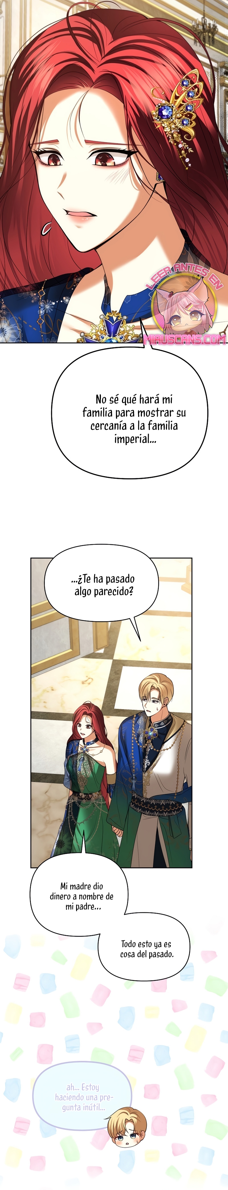 El divorcio es una condición Capítulo 23 - Página 5