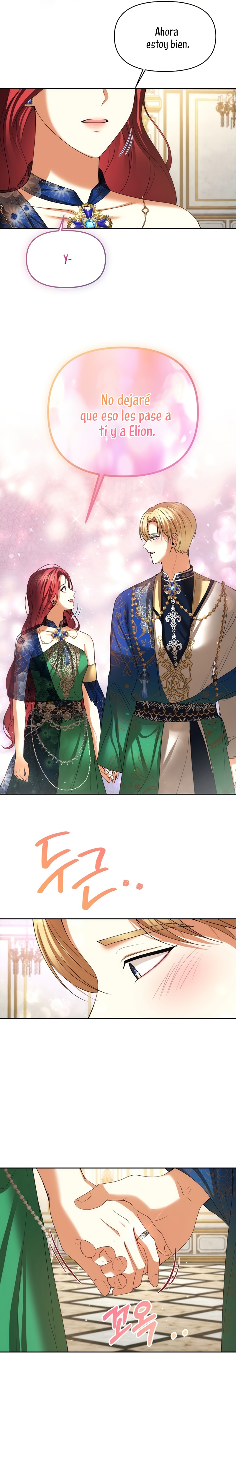 El divorcio es una condición Capítulo 23 - Página 6