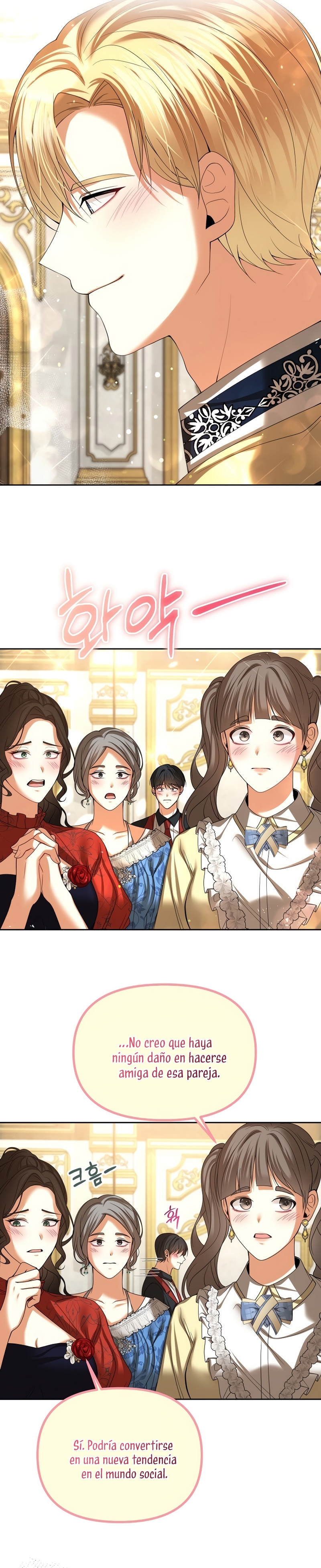 El divorcio es una condición Capítulo 23 - Página 9