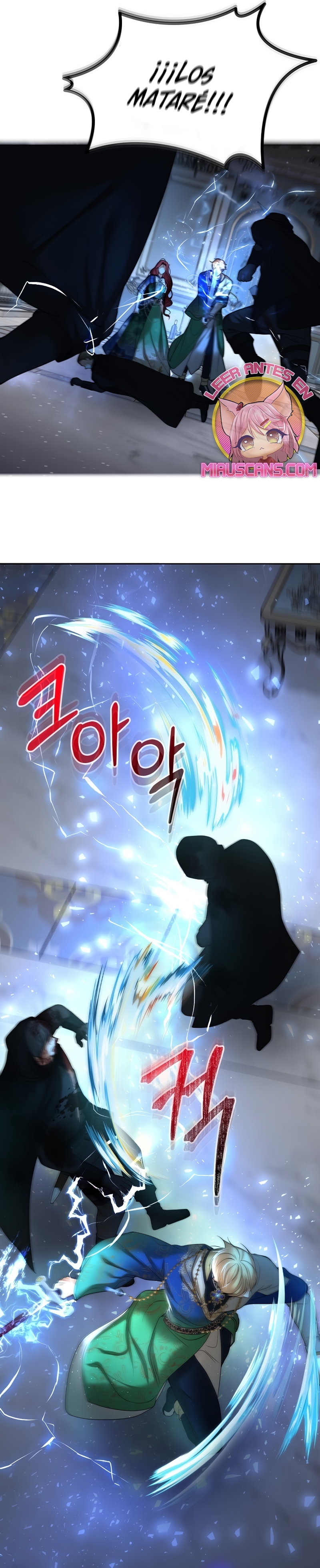 El divorcio es una condición Capítulo 24 - Página 10