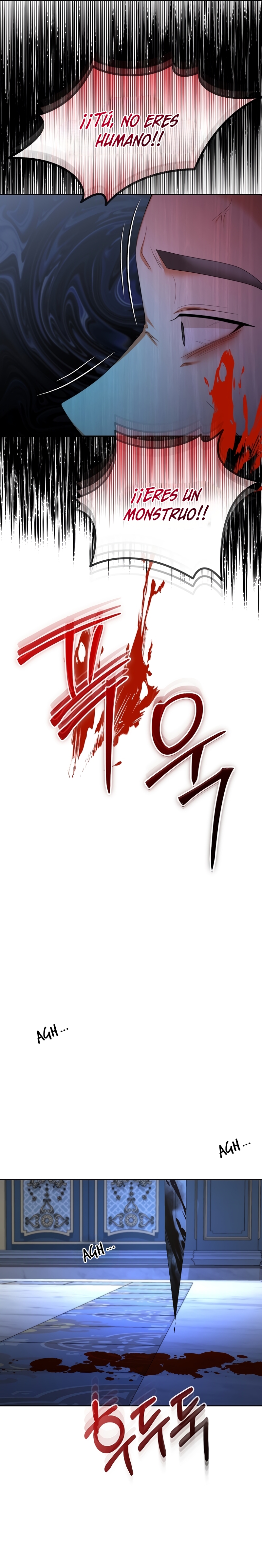 El divorcio es una condición Capítulo 24 - Página 12