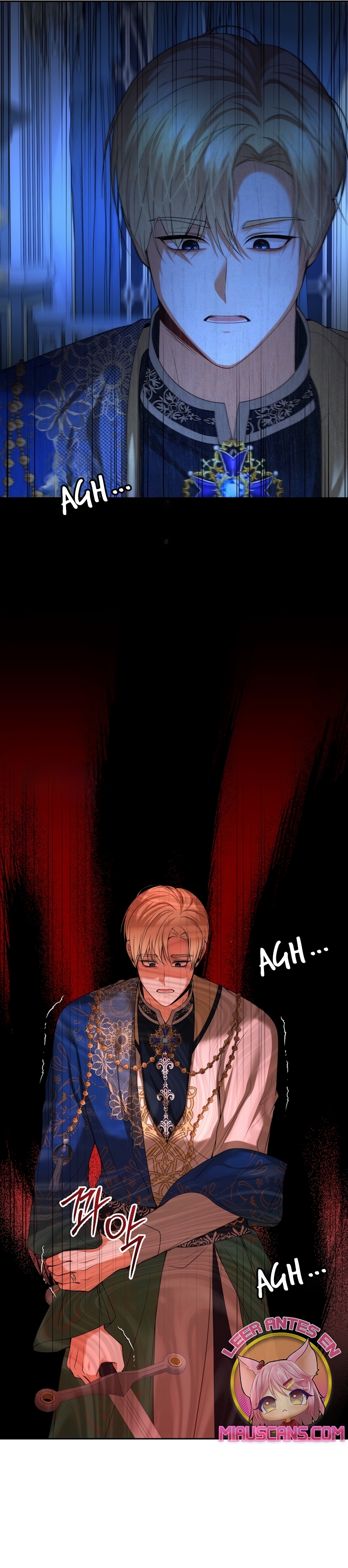 El divorcio es una condición Capítulo 24 - Página 13