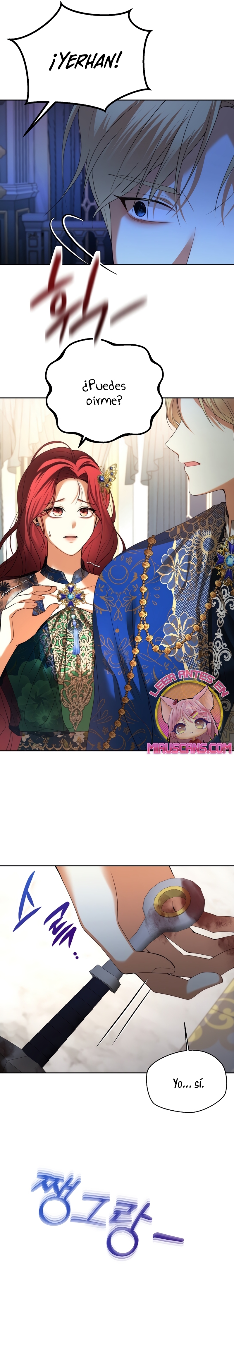 El divorcio es una condición Capítulo 24 - Página 14