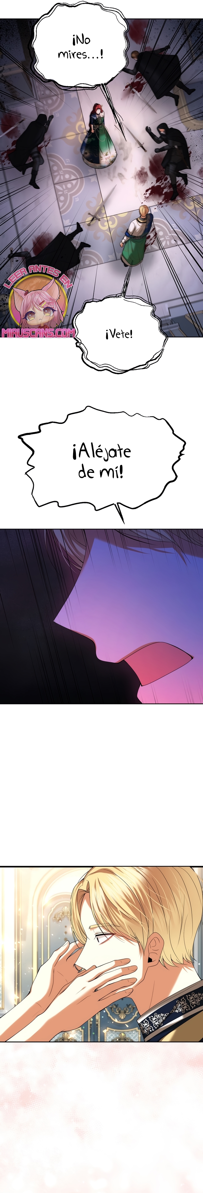 El divorcio es una condición Capítulo 24 - Página 15