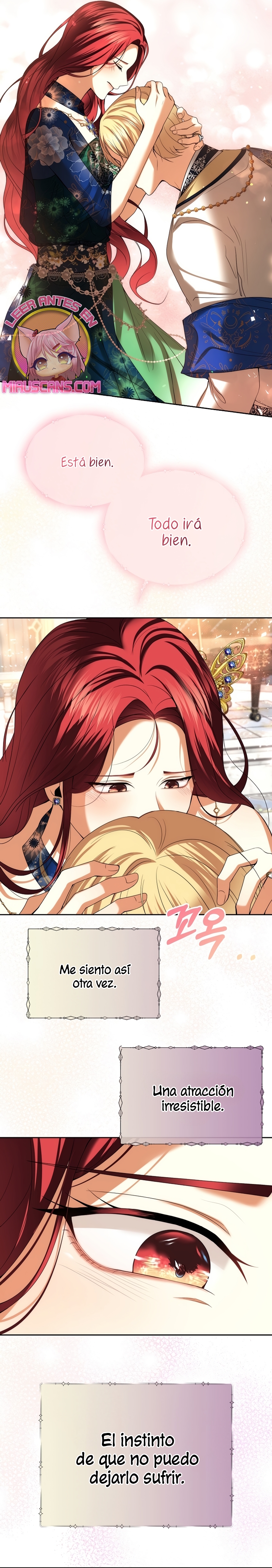 El divorcio es una condición Capítulo 24 - Página 16