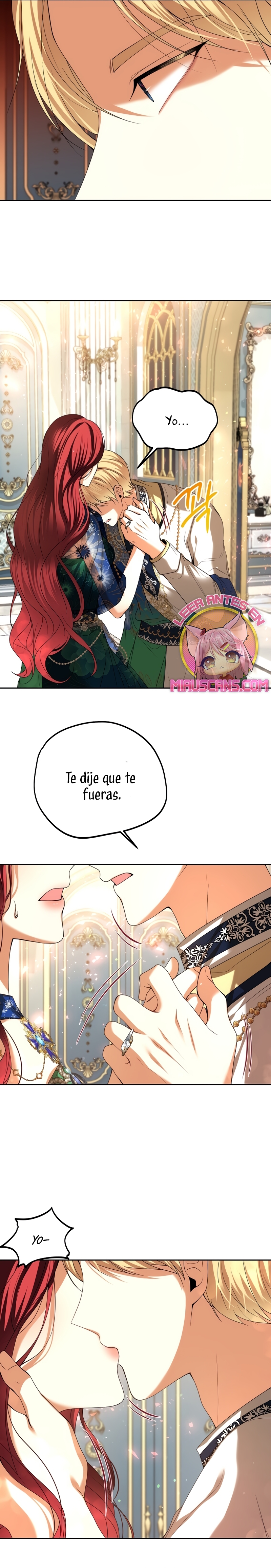 El divorcio es una condición Capítulo 24 - Página 17