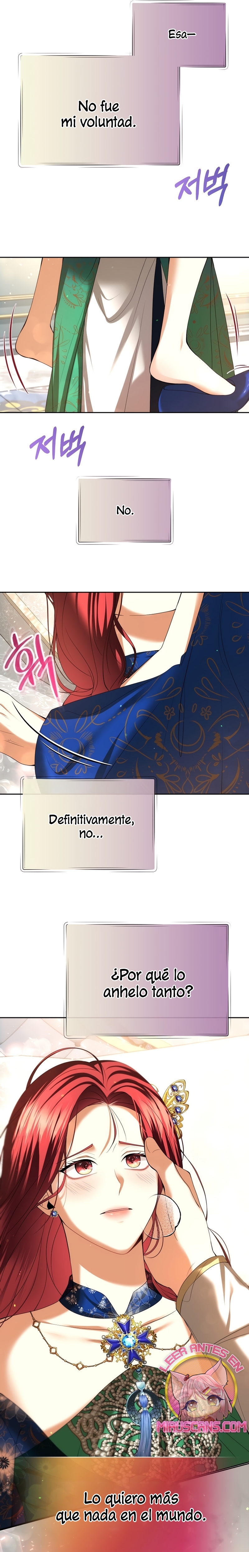 El divorcio es una condición Capítulo 24 - Página 18