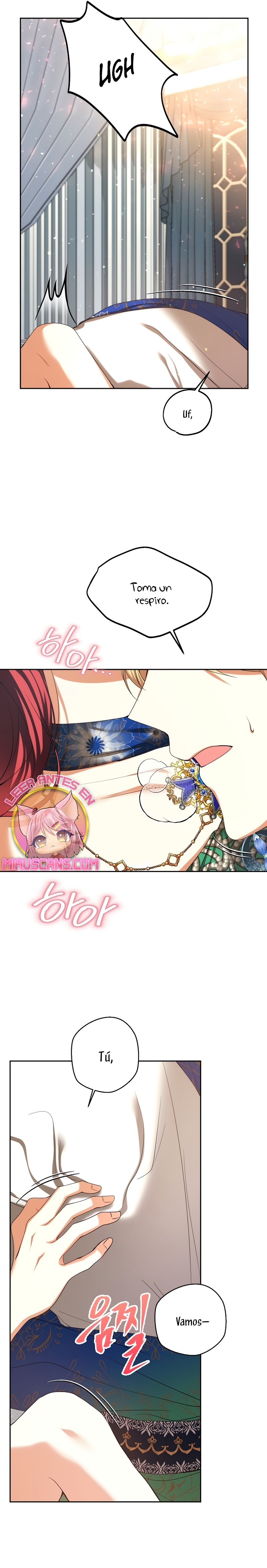 El divorcio es una condición Capítulo 24 - Página 20