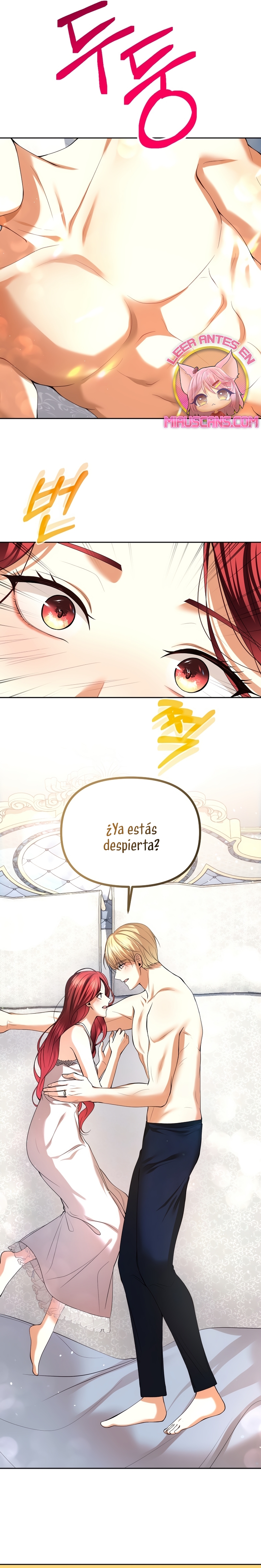 El divorcio es una condición Capítulo 24 - Página 23