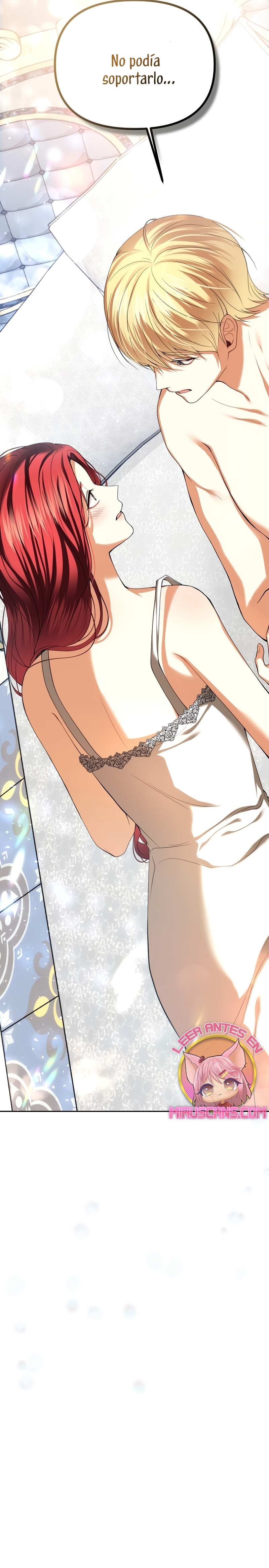 El divorcio es una condición Capítulo 24 - Página 26