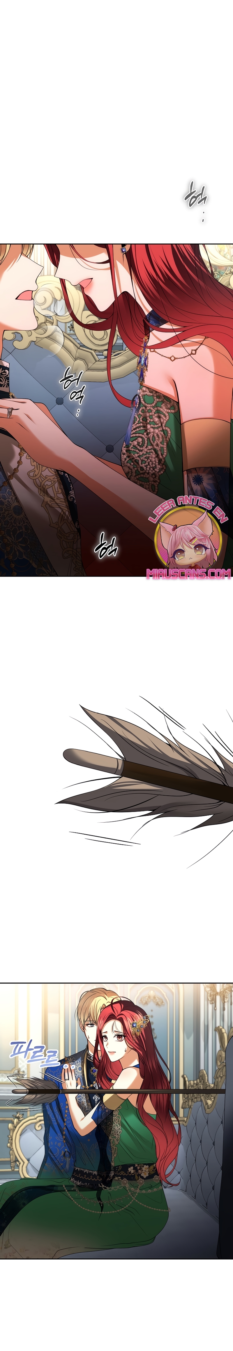 El divorcio es una condición Capítulo 24 - Página 3