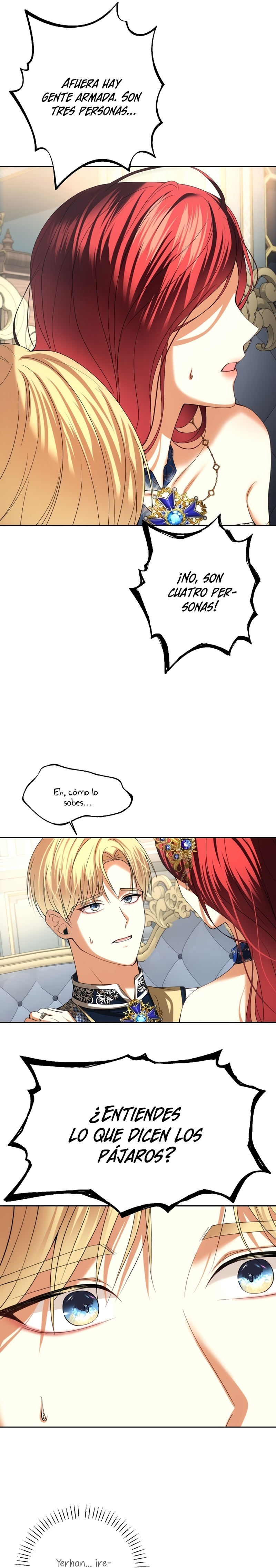 El divorcio es una condición Capítulo 24 - Página 4