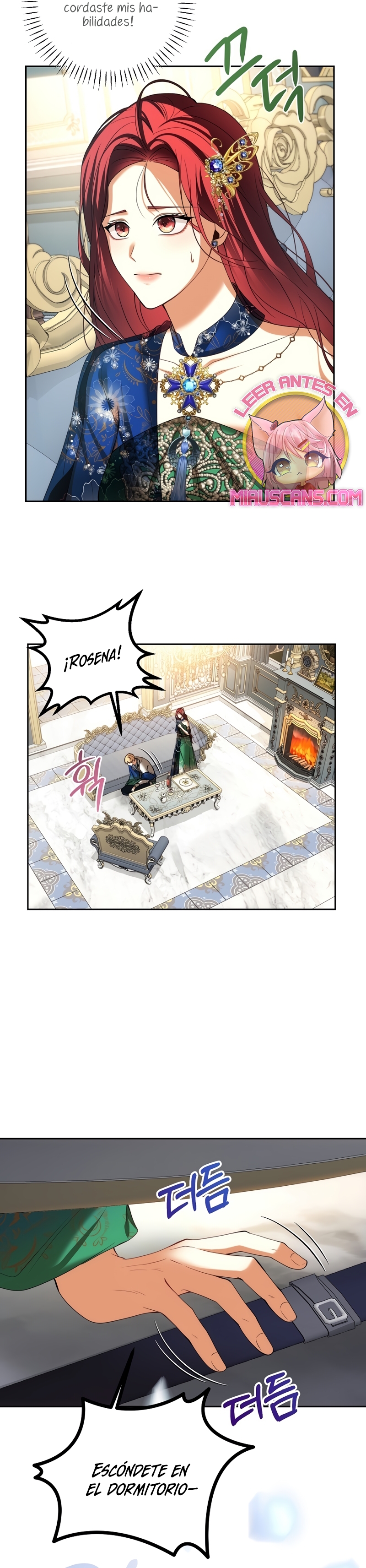 El divorcio es una condición Capítulo 24 - Página 5