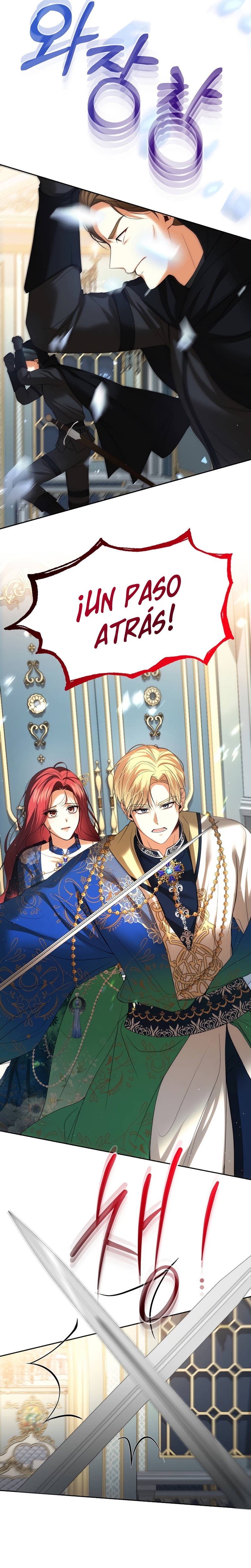 El divorcio es una condición Capítulo 24 - Página 6