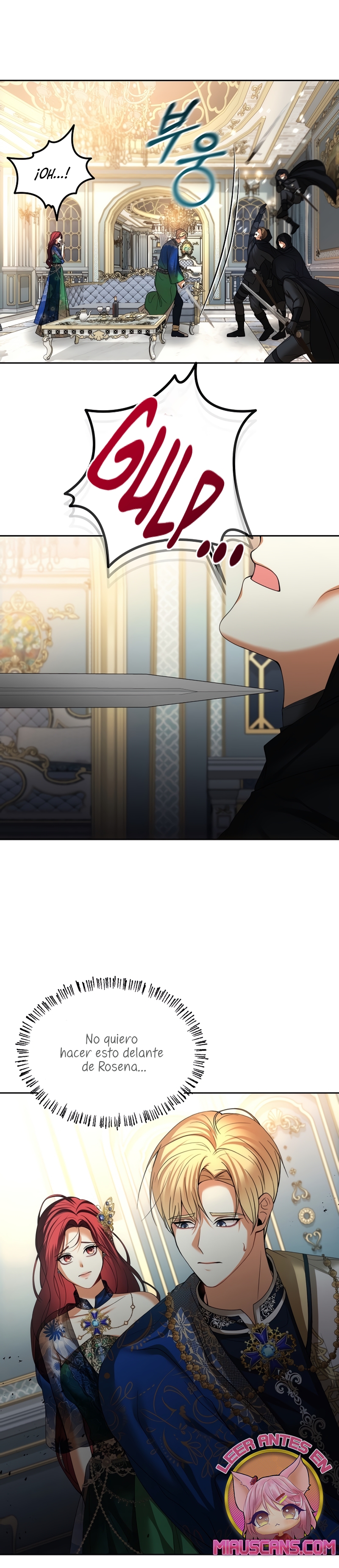 El divorcio es una condición Capítulo 24 - Página 7