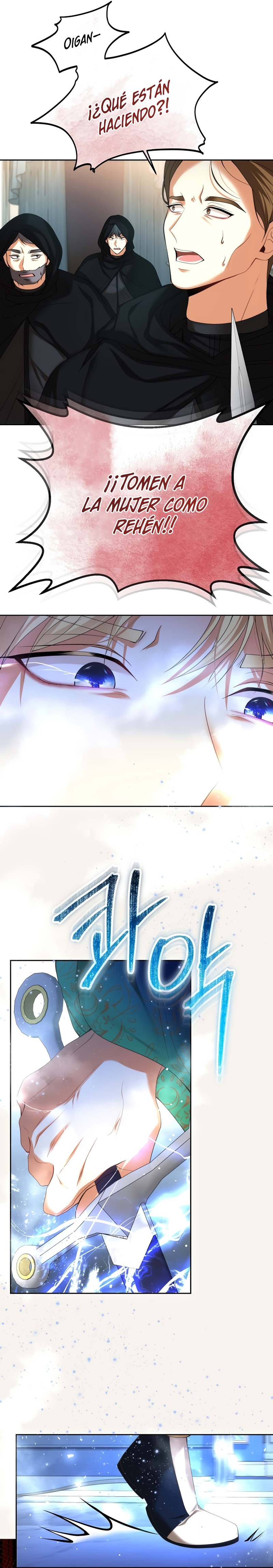 El divorcio es una condición Capítulo 24 - Página 8