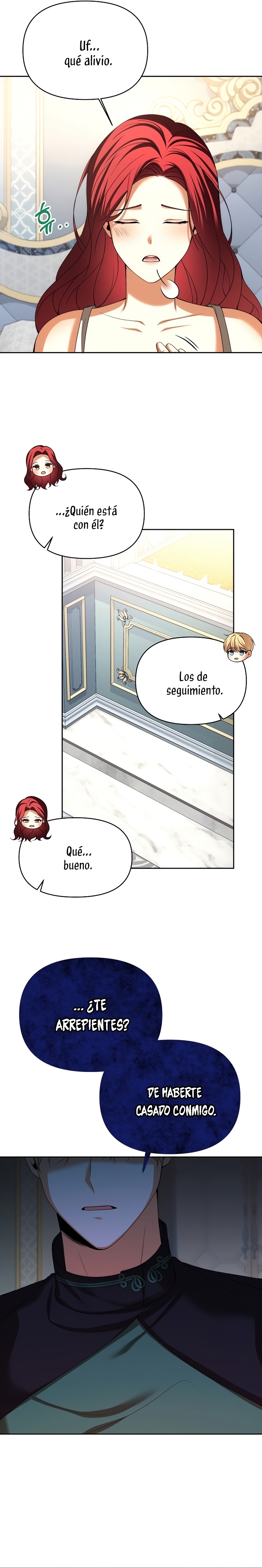 El divorcio es una condición Capítulo 25 - Página 10