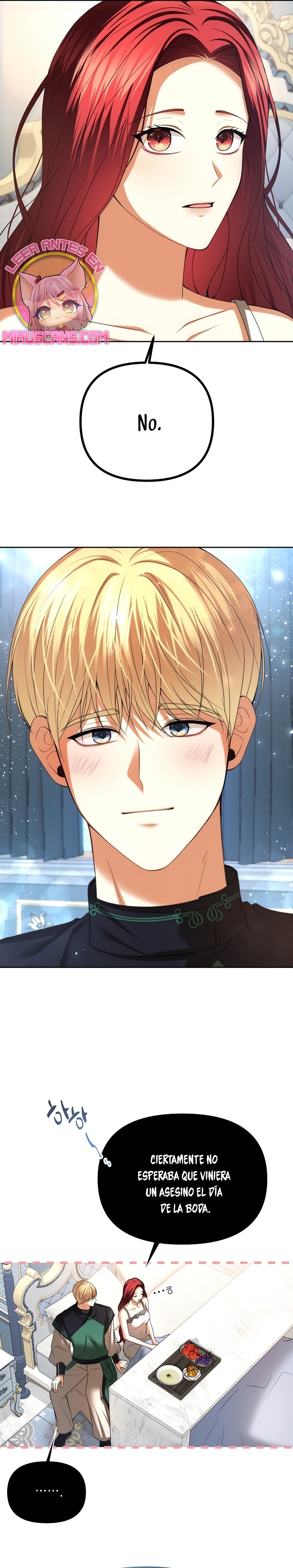 El divorcio es una condición Capítulo 25 - Página 11