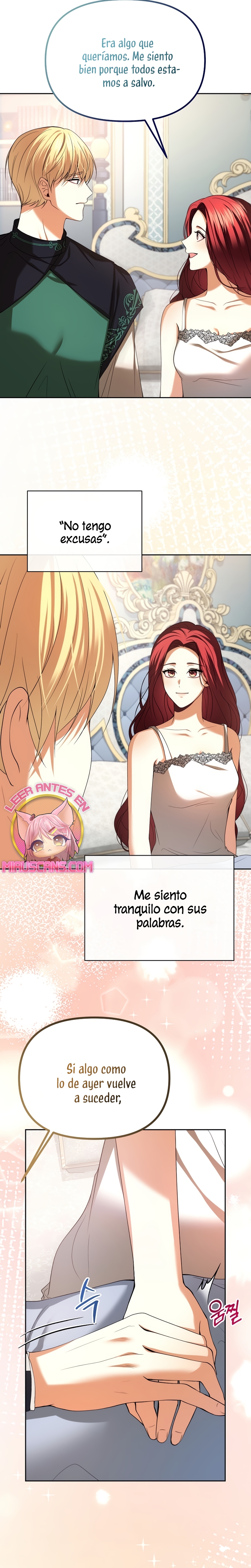 El divorcio es una condición Capítulo 25 - Página 12