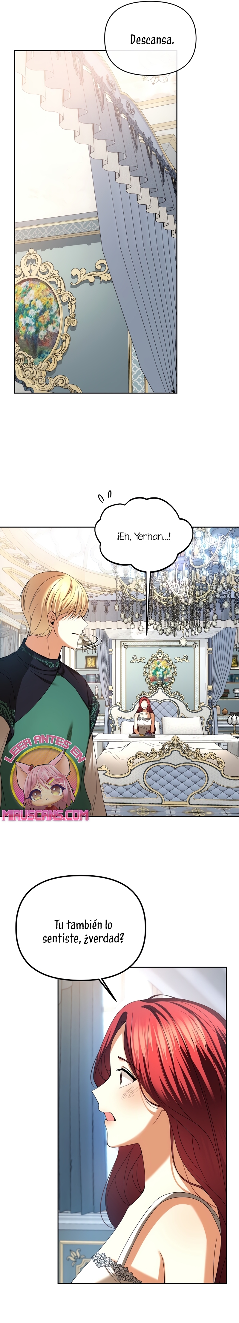 El divorcio es una condición Capítulo 25 - Página 14