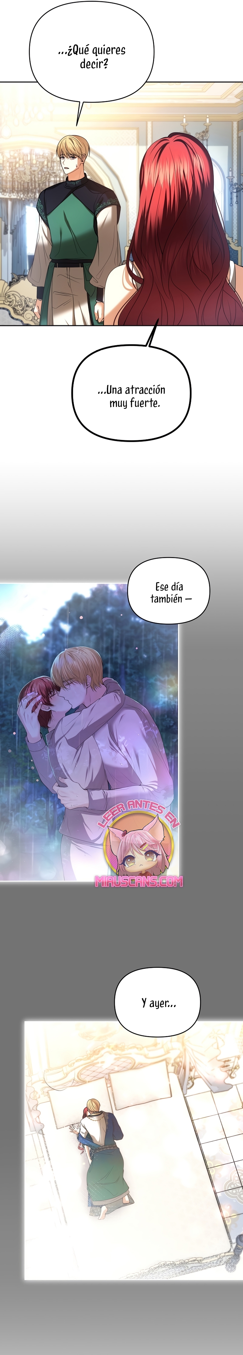 El divorcio es una condición Capítulo 25 - Página 15