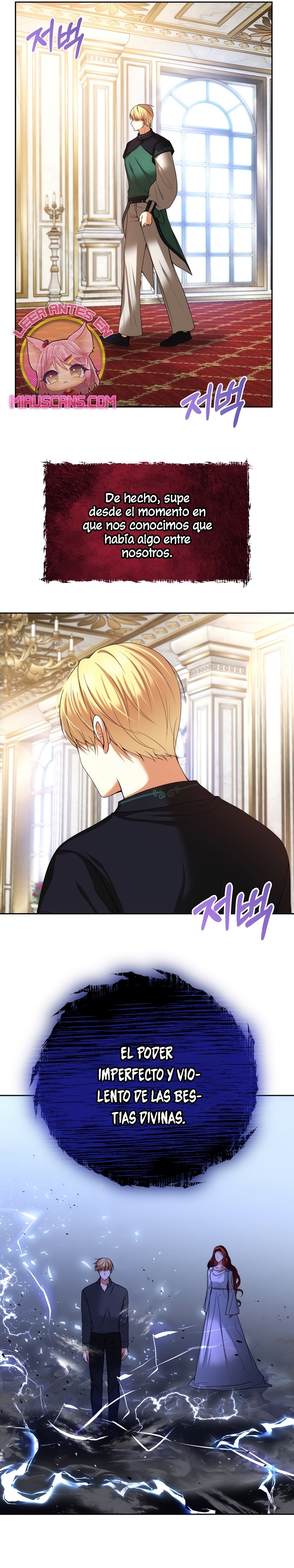 El divorcio es una condición Capítulo 25 - Página 18