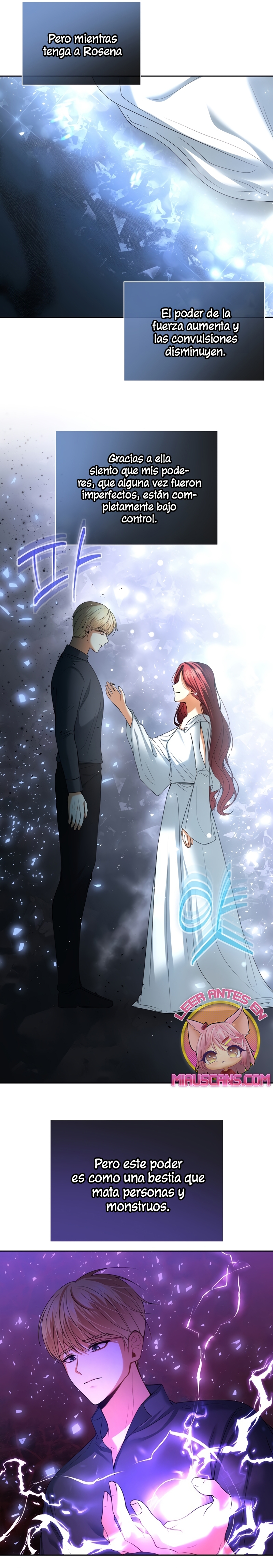 El divorcio es una condición Capítulo 25 - Página 19