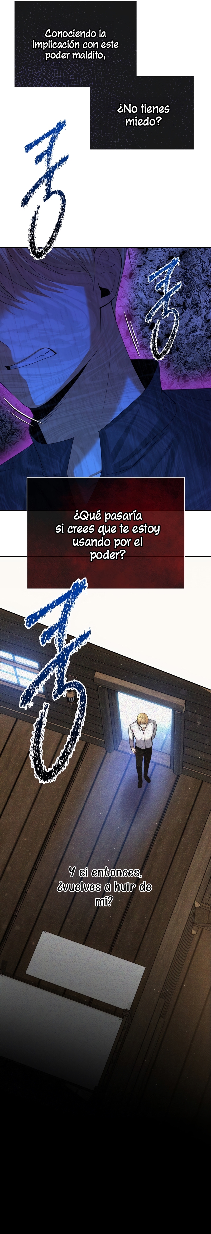 El divorcio es una condición Capítulo 25 - Página 20