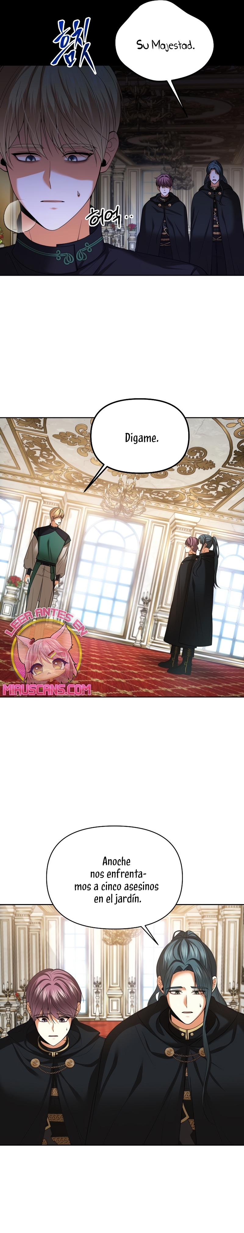 El divorcio es una condición Capítulo 25 - Página 21