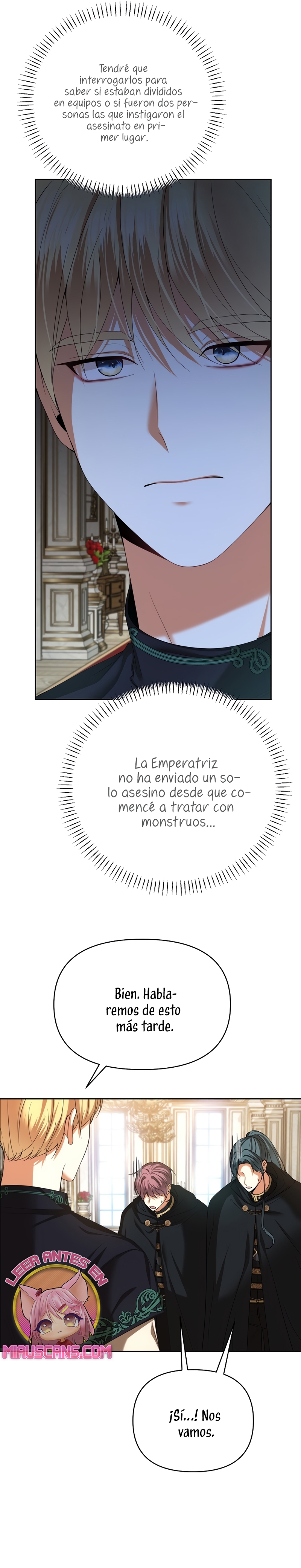 El divorcio es una condición Capítulo 25 - Página 23