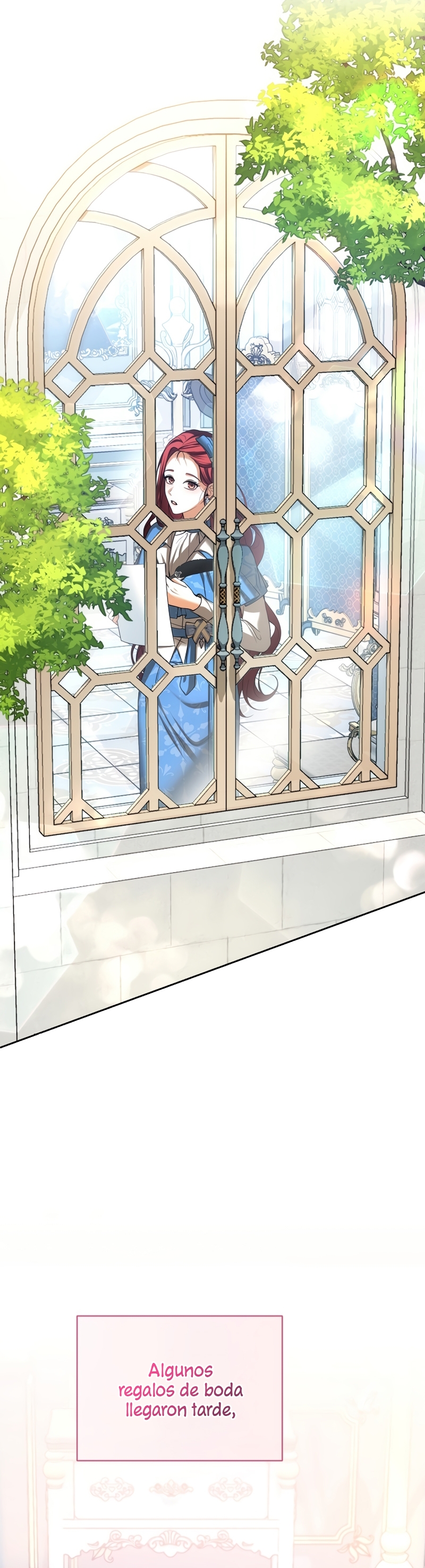 El divorcio es una condición Capítulo 25 - Página 26