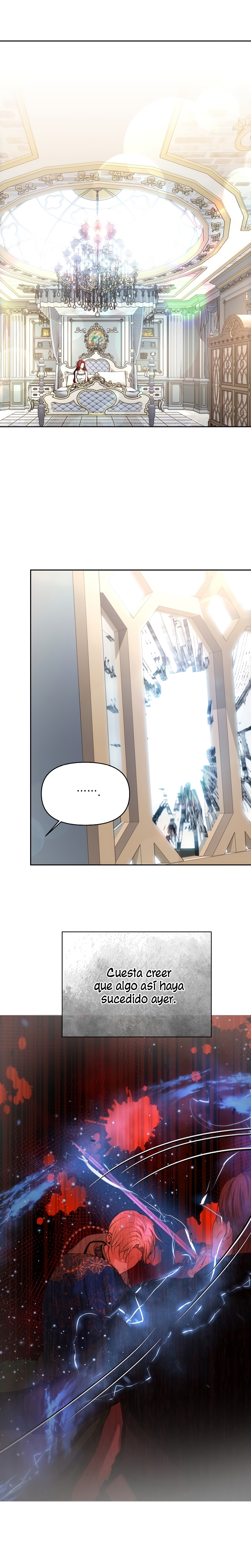 El divorcio es una condición Capítulo 25 - Página 3