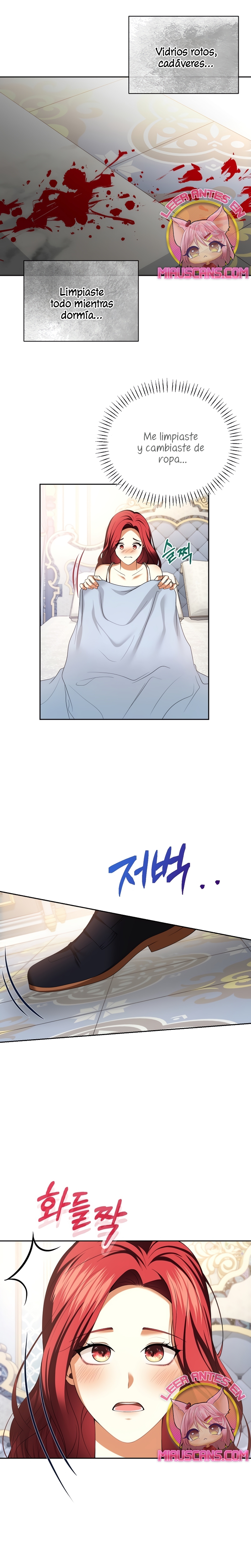 El divorcio es una condición Capítulo 25 - Página 4